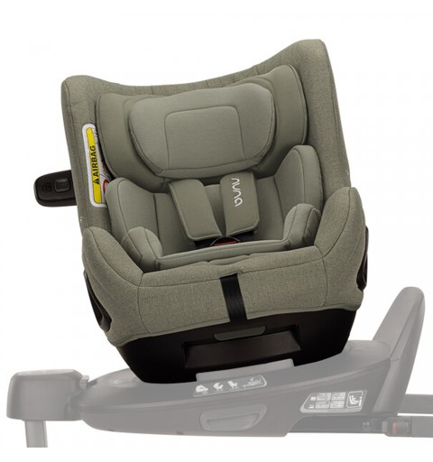 Nuna Todl ™ Next i-size - fotelik samochodowy 76-105 cm | Pine